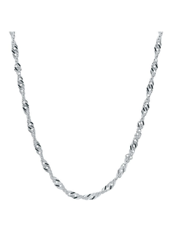 .925 20" Singapore Chain