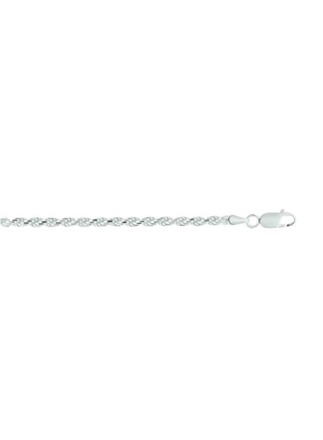 Chaine  .925  18''  Torsade
