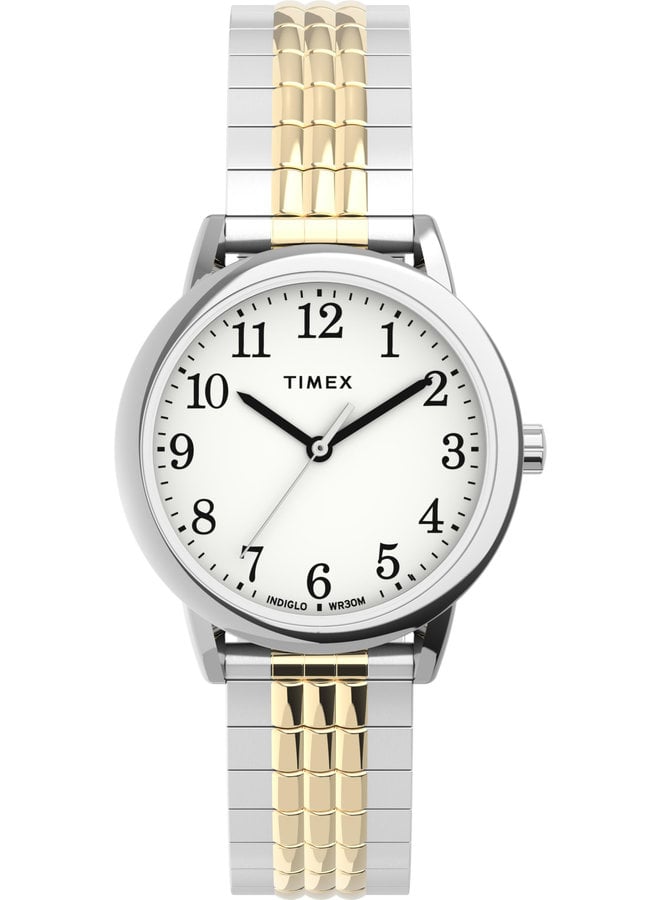 Timex dame indiglo extensible 2 tons