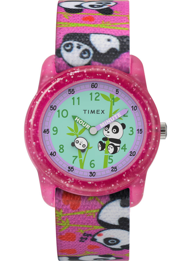 Timex enfant  rose Panda