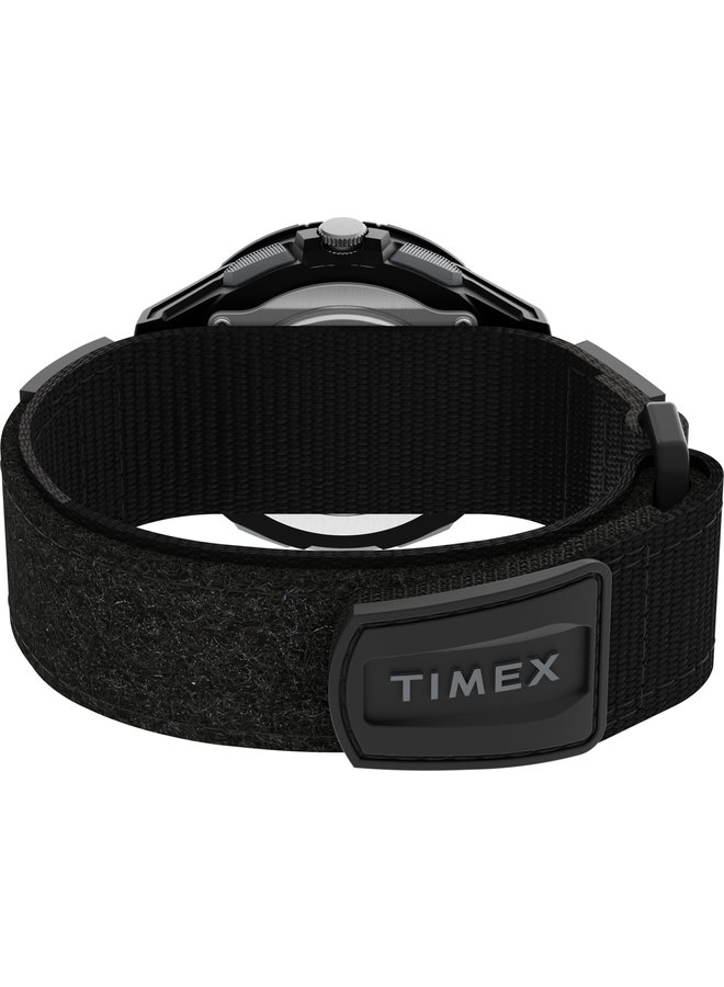Timex homme digital et analogue noir
