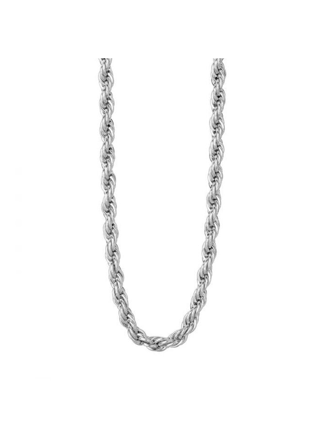 22'' steel chain twisted 3.7mm