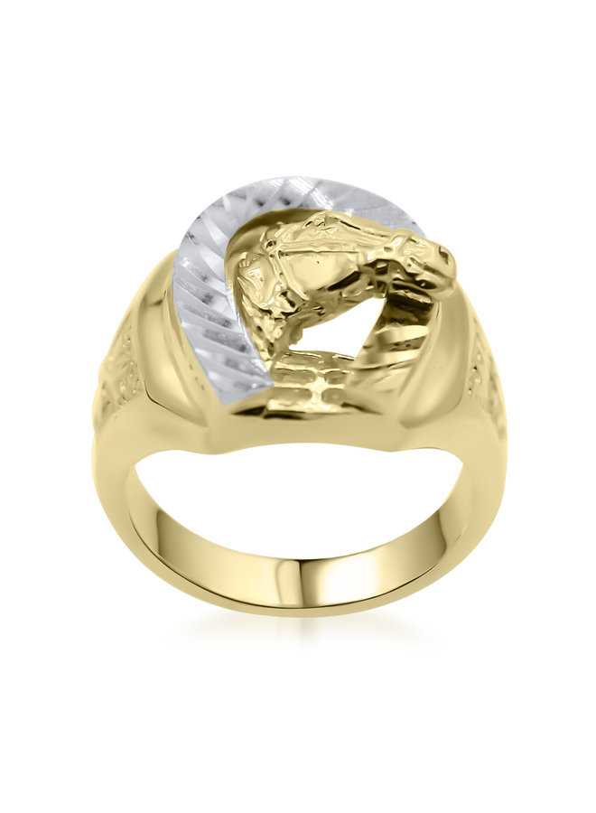 Men's 10k horse ring