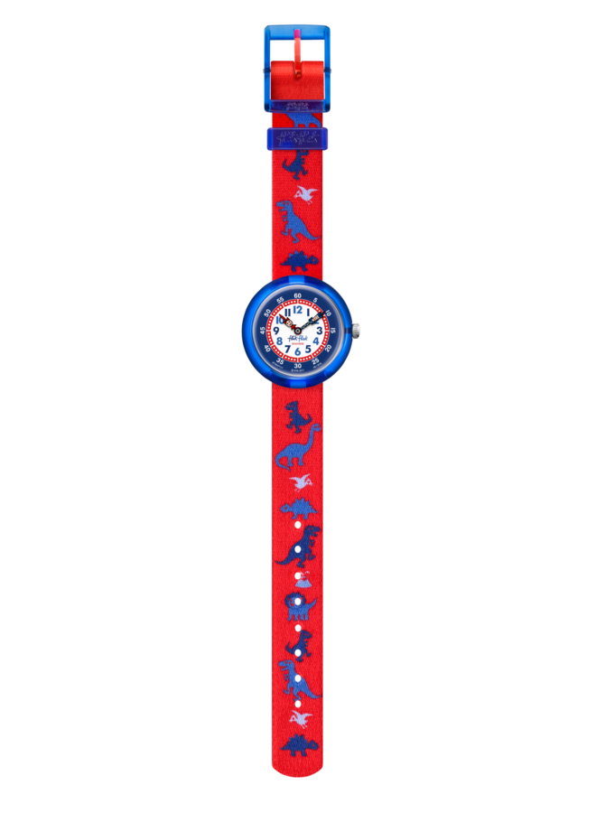 Swatch Flik Flak  Dinosauritos