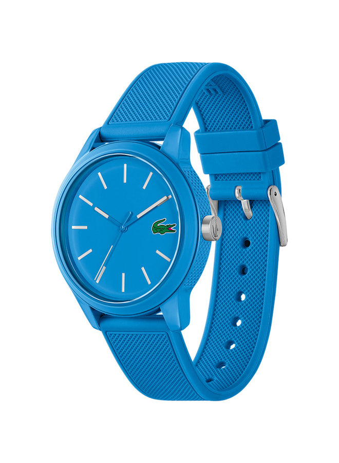 Lacoste unisex silicone bleu