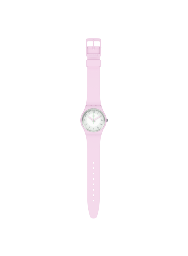 Swatch Morning Shades bracelet silicone 34mm