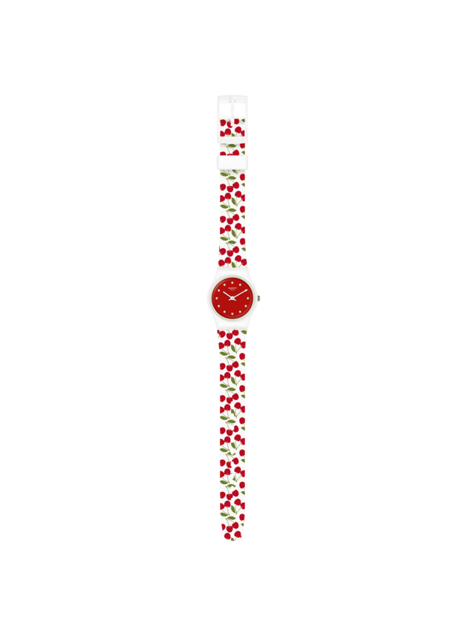 Swatch  Cerise moi  25mm