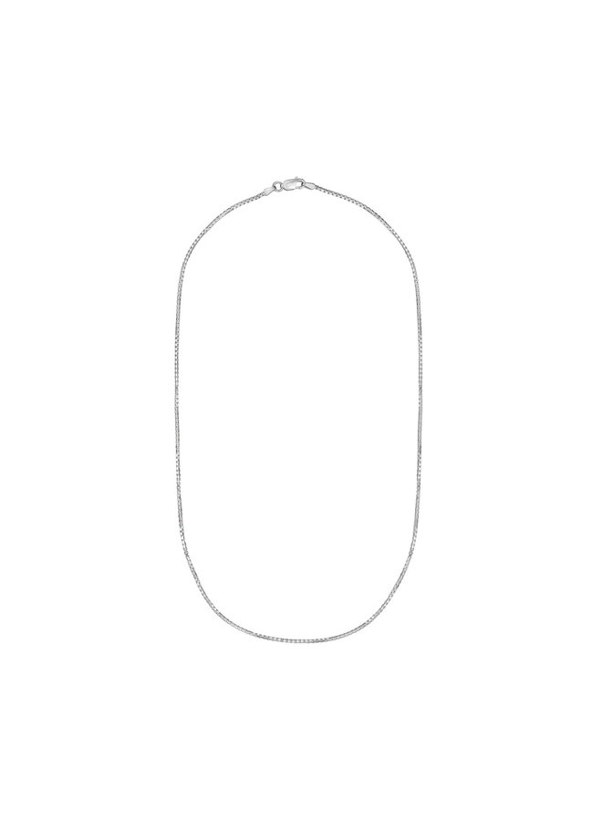 .925 18" Square Chain