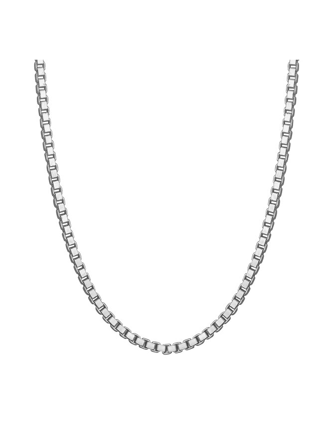 Chain .925 16" Square