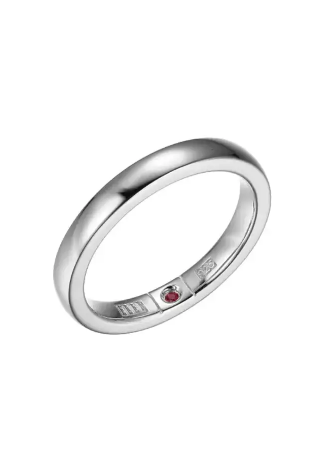 Plain ring Elle 925 Simpatico