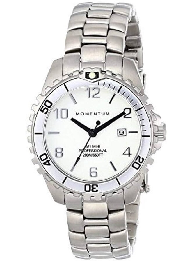 MOMENTUM ACIER 200M DATE