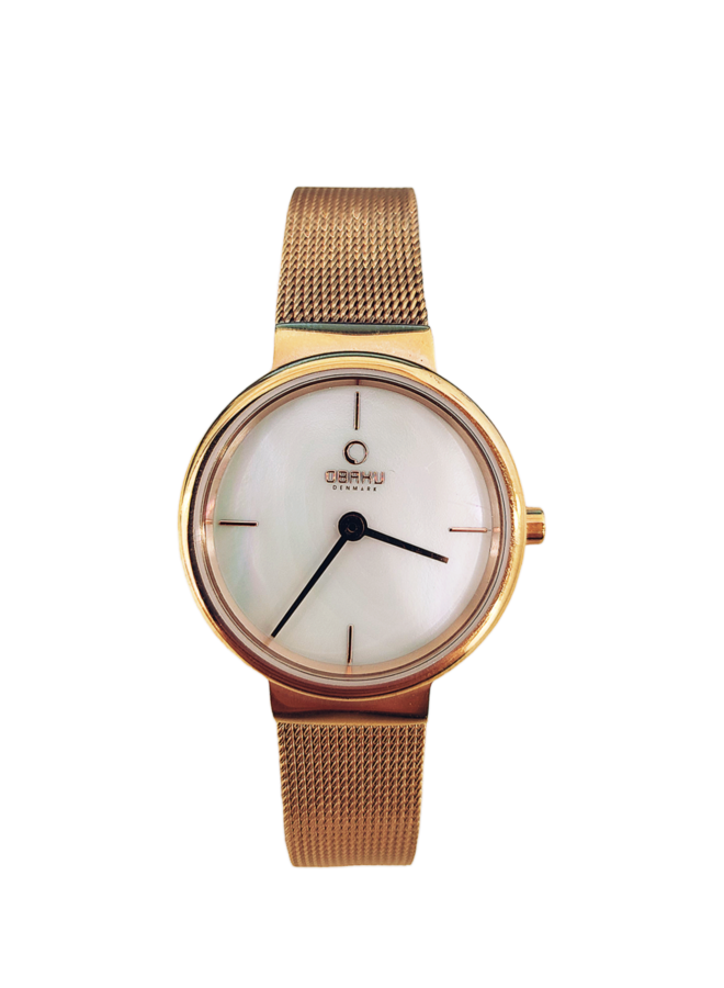 Obaku automatic deals