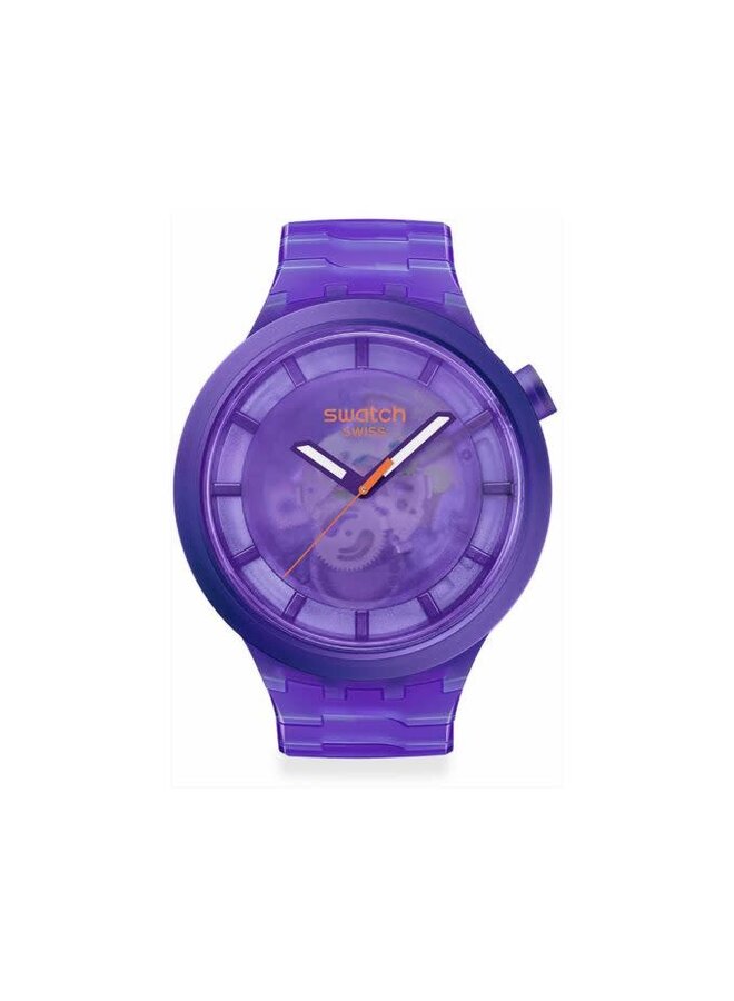 Swatch Mauve Purple Joy