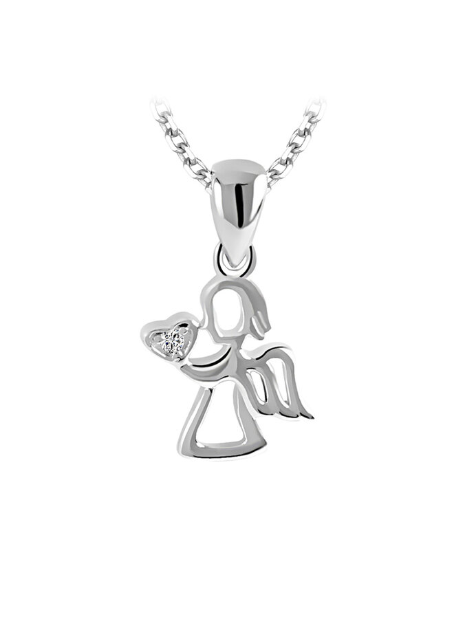 LEGEND PENDENTIF MINI ANGE 925