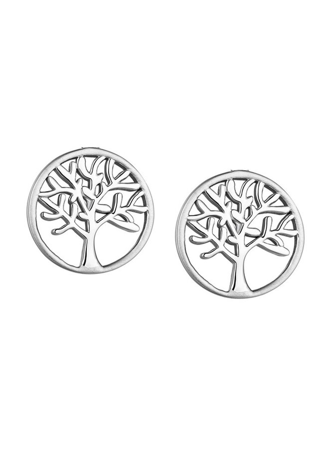 LEGEND 925 TREE OF LIFE EARRING
