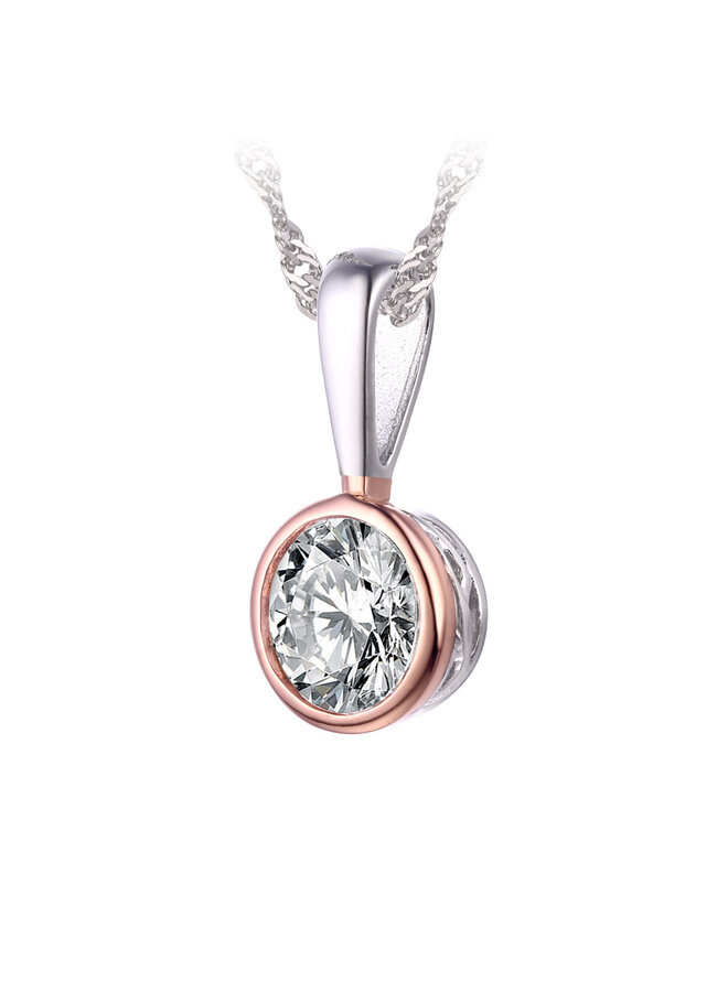 LEGEND PENDENTIF 925 /ROSE GOLD