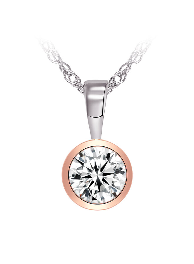 LEGEND PENDENTIF 925 / ROSE GOLD
