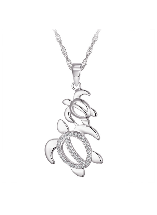 Collier argent 925 maille 6mm | Jalan Jalan