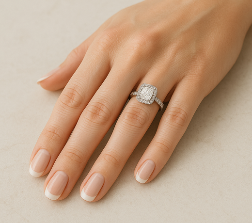 Restored Jewelry