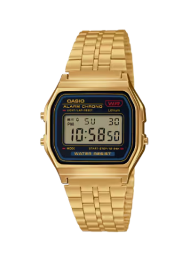 CASIO DIGITAL GOLD