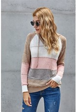 Kelly Hooded Sweater
