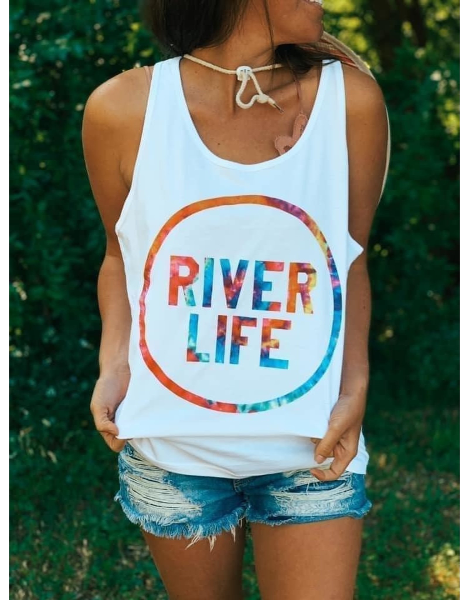 River Life Tank