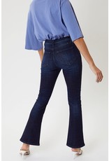Blaire High Rise Flare Jeans - Petite