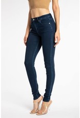 Gemini Mid-Rise KanCan Jeans