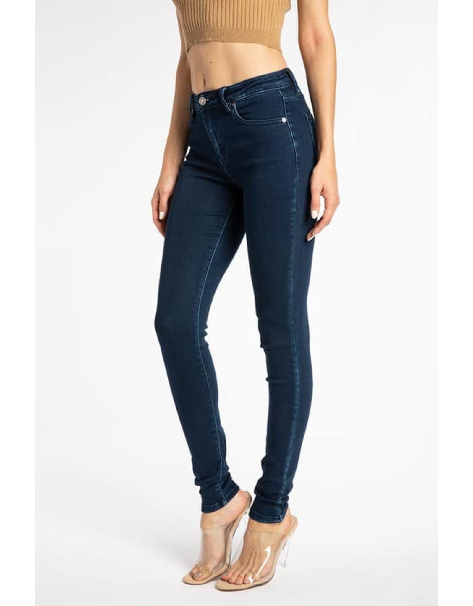 Gemini Mid-Rise KanCan Jeans