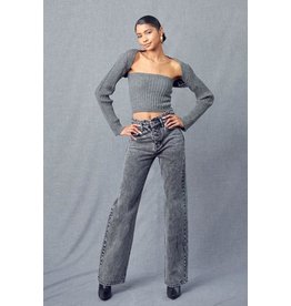 Raila 90's Flare KanCan Jeans