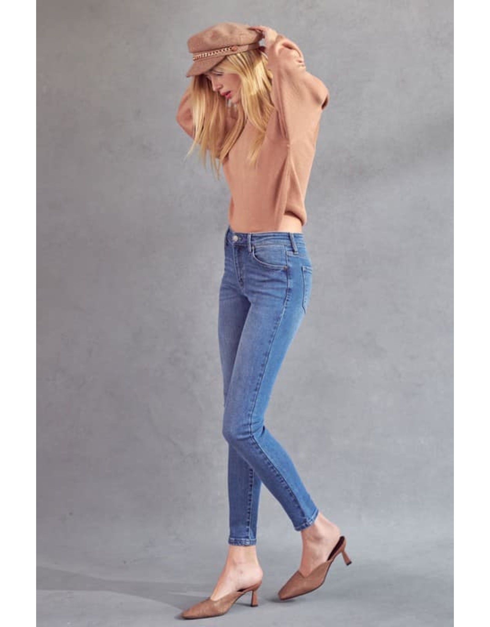 Caprice High Rise KanCan Jeans