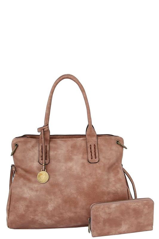 satchel wallet