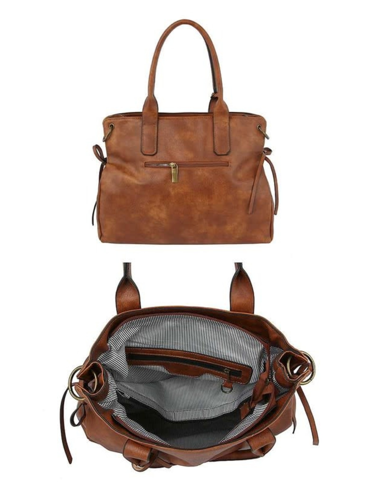 satchel wallet