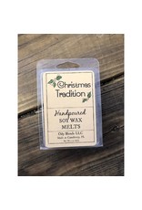Christmas Scented Soy Wax Melts - 3 oz