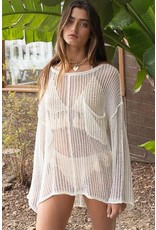 Knit Coverup