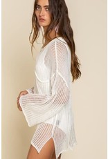 Knit Coverup