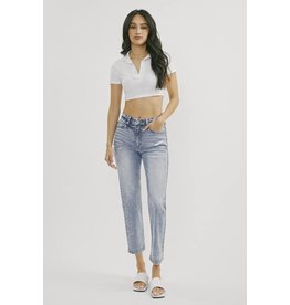 Diane High Rise Mom Jeans by KanCan