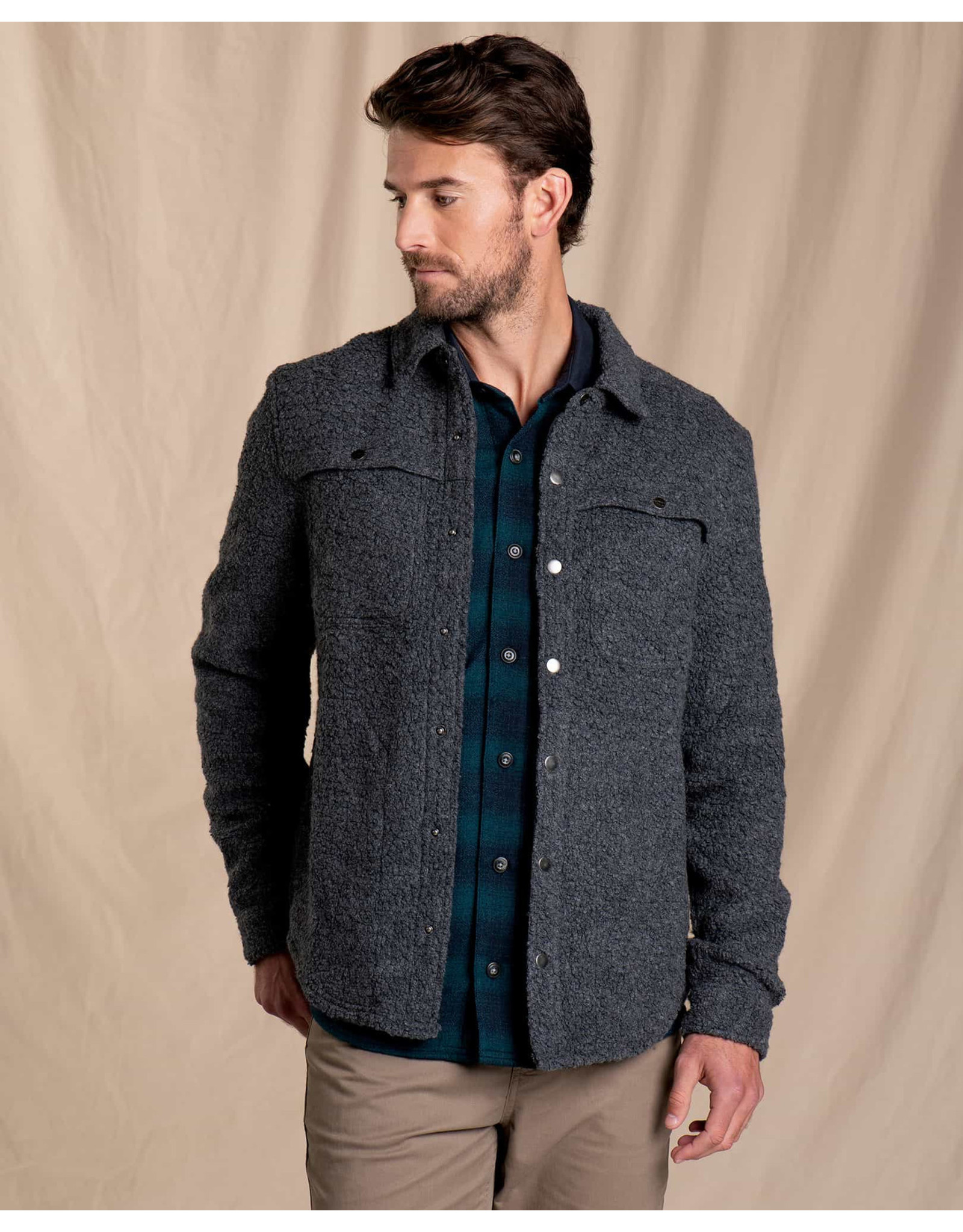 M's Telluride Sherpa Shirtjac