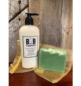 B and B Farm Co Gift Set