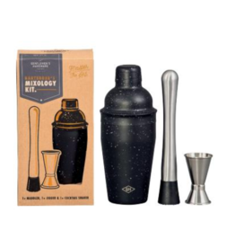 Gentleman's Hardware Bartender's Mixology Kit