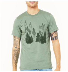 Akinz Into the Evergreen Tee