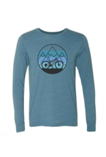 Akinz Hero Dirt Long Sleeve Tee