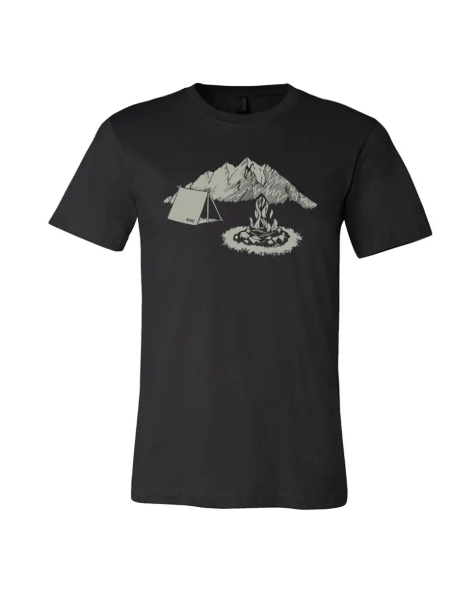 Akinz Campsite Tee