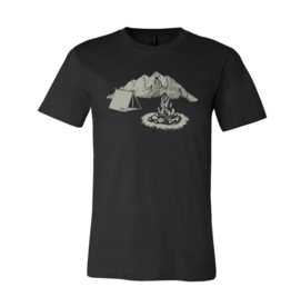 Akinz Campsite Tee