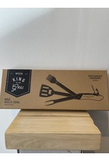 Gentleman's Hardware BBQ Multi-Tool, Wood