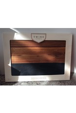 Twine Wood & Slate Cheese Board
