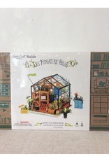 Hands Craft DIY Miniature House Kit