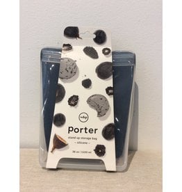 W&P Porter Silicone Bag Stand Up - 36oz