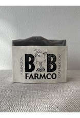 B and B Farm Co Goat Milk Soap