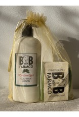 B and B Farm Co Gift Set